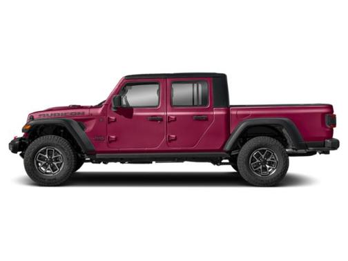 Tuscadero Pearlcoat 2024 Jeep Gladiator Rubicon
