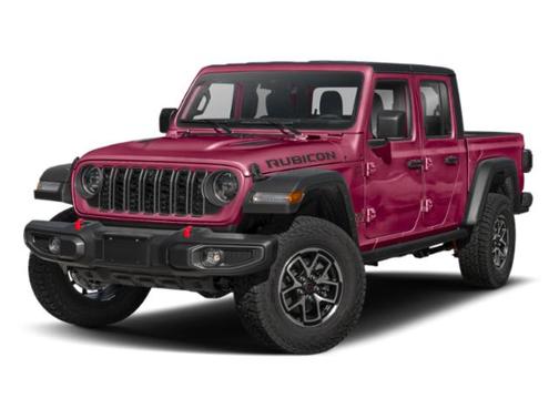 Tuscadero Pearlcoat 2024 Jeep Gladiator Rubicon