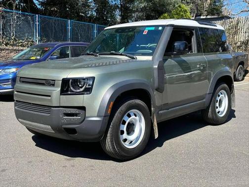 2022 Land Rover Defender 90 S