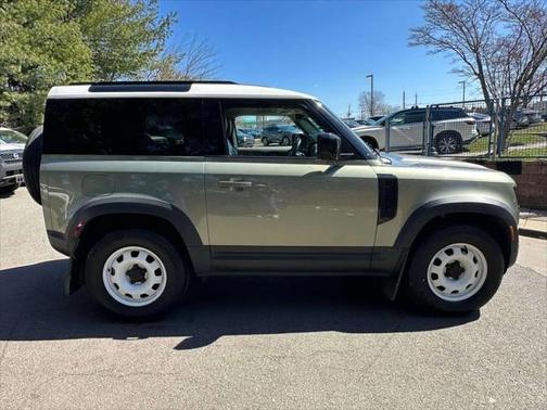 2022 Land Rover Defender 90 S