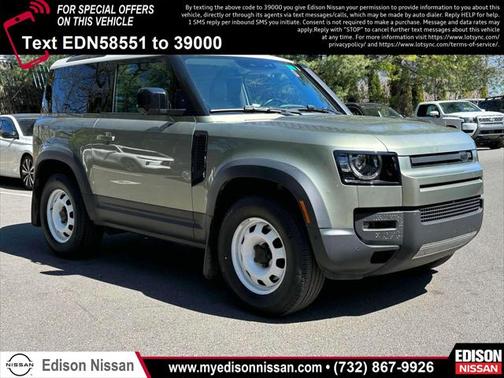 2022 Land Rover Defender 90 S