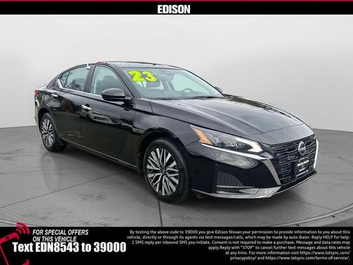 2023 Nissan Altima 2.5 SV