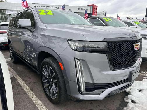 2022 Cadillac Escalade Sport Platinum