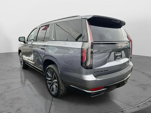 2022 Cadillac Escalade Sport Platinum
