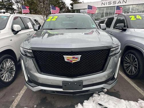 2022 Cadillac Escalade Sport Platinum