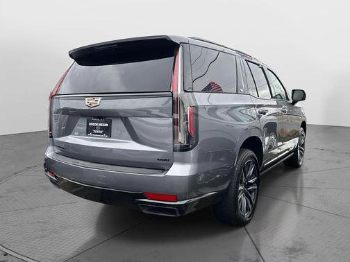 2022 Cadillac Escalade Sport Platinum