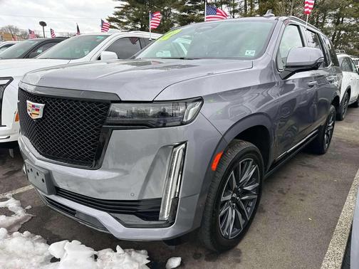 2022 Cadillac Escalade Sport Platinum