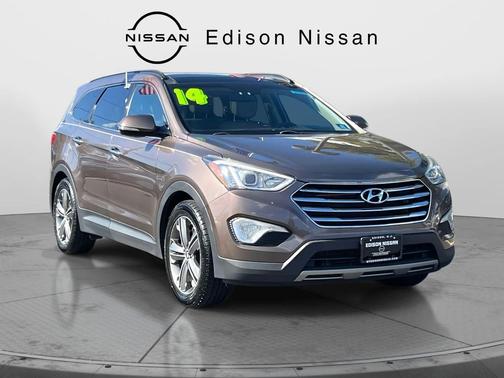 2014 Hyundai SANTA FE GLS