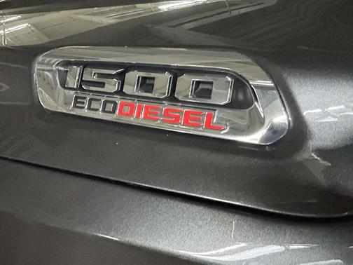 2020 RAM 1500 Limited