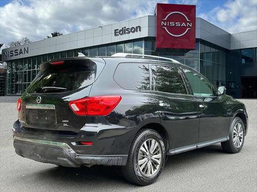 2020 Nissan Pathfinder SL 4WD