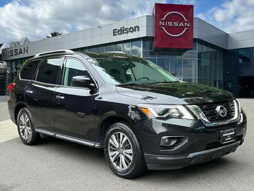 2020 Nissan Pathfinder SL 4WD