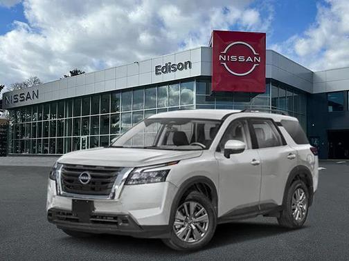 2025 Nissan Pathfinder SV 4WD