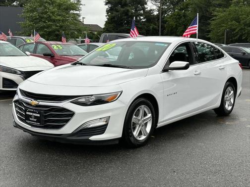 2020 Chevrolet Malibu 1LS