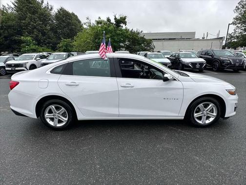 2020 Chevrolet Malibu 1LS