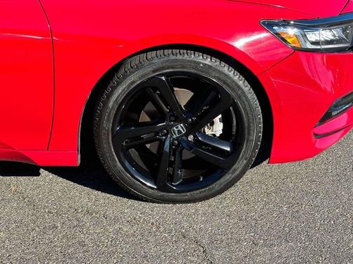 2020 Honda Accord Sport 1.5T
