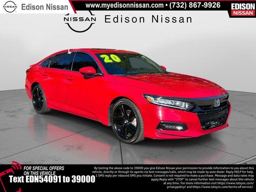 2020 Honda Accord Sport 1.5T