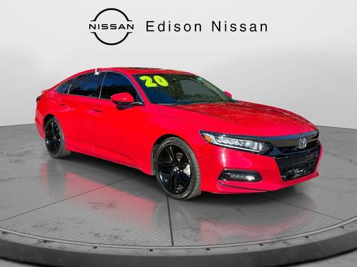2020 Honda Accord Sport 1.5T