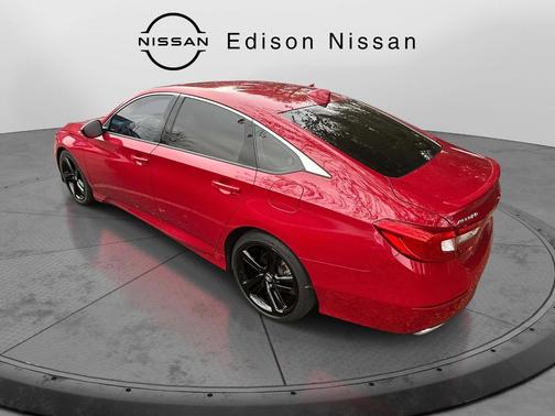 2020 Honda Accord Sport 1.5T