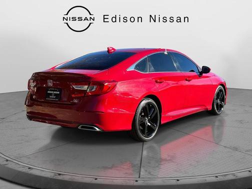 2020 Honda Accord Sport 1.5T