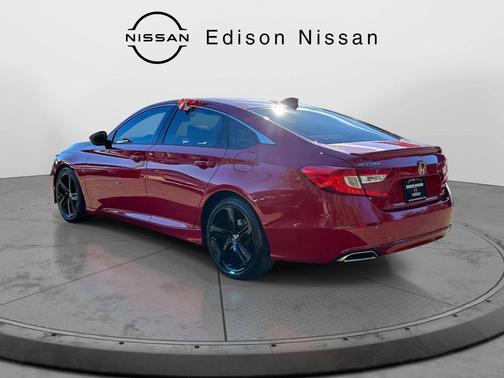 2020 Honda Accord Sport 1.5T