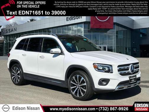 2023 Mercedes-Benz GLB 250 4MATIC