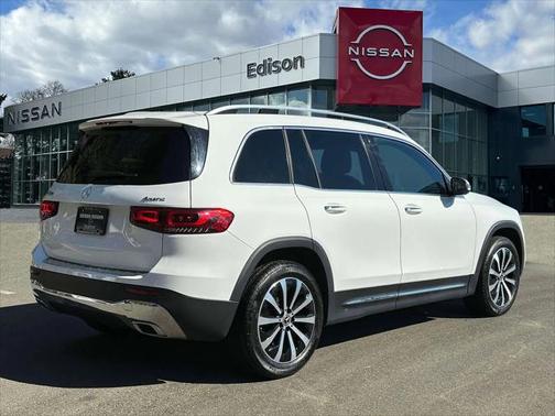 2023 Mercedes-Benz GLB 250 4MATIC