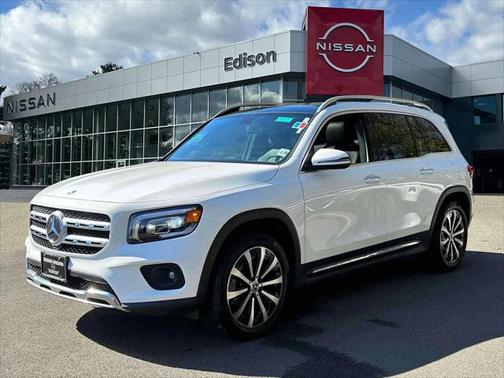 2023 Mercedes-Benz GLB 250 4MATIC