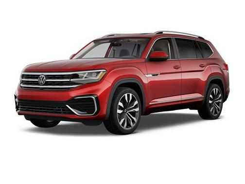 2021 Volkswagen Atlas 3.6L SEL Premium