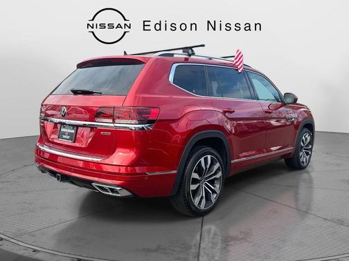 2021 Volkswagen Atlas 3.6L SEL Premium