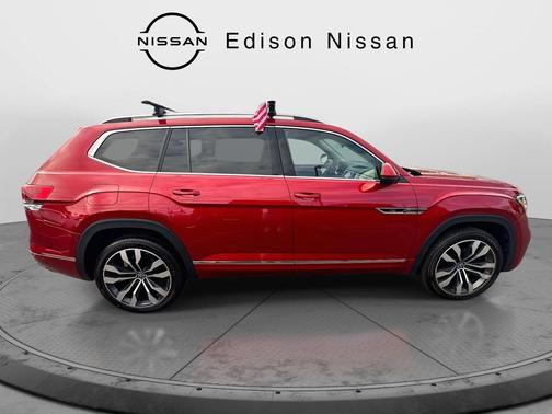 2021 Volkswagen Atlas 3.6L SEL Premium