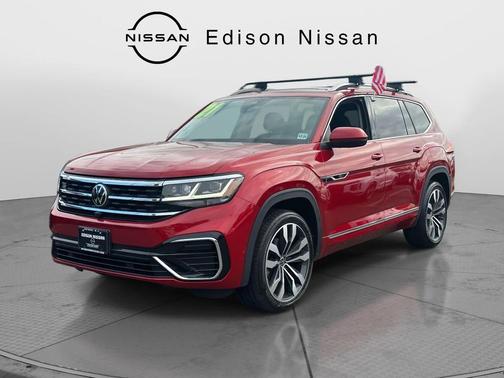 2021 Volkswagen Atlas 3.6L SEL Premium