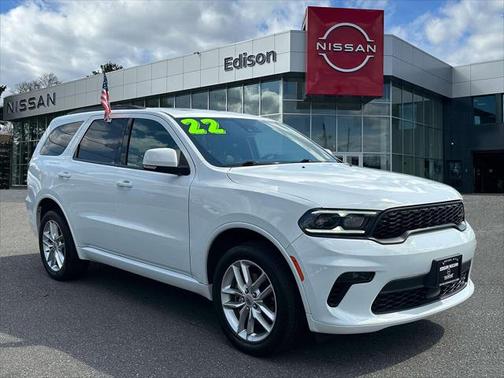 2022 Dodge Durango GT Plus