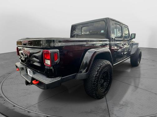 2021 Jeep Gladiator Mojave 4X4