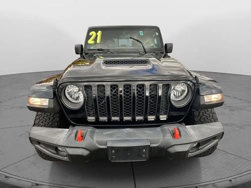 2021 Jeep Gladiator Mojave 4X4