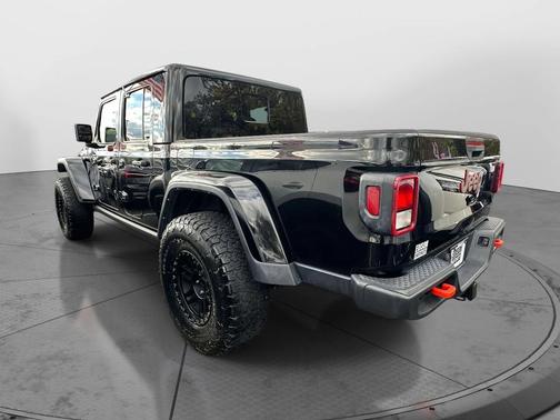 2021 Jeep Gladiator Mojave 4X4