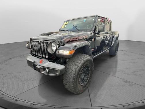 2021 Jeep Gladiator Mojave 4X4