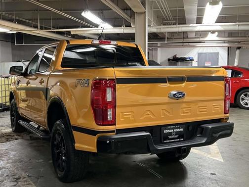 2022 Ford Ranger LARIAT