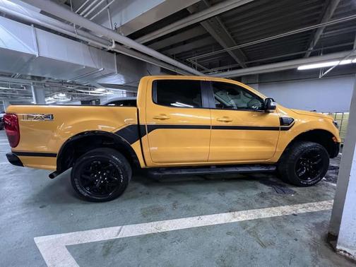 2022 Ford Ranger LARIAT