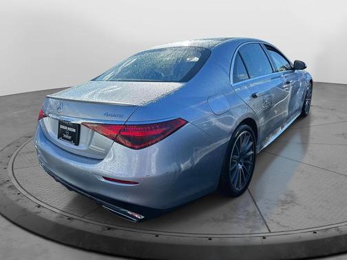 2023 Mercedes-Benz S-Class S 580 4MATIC
