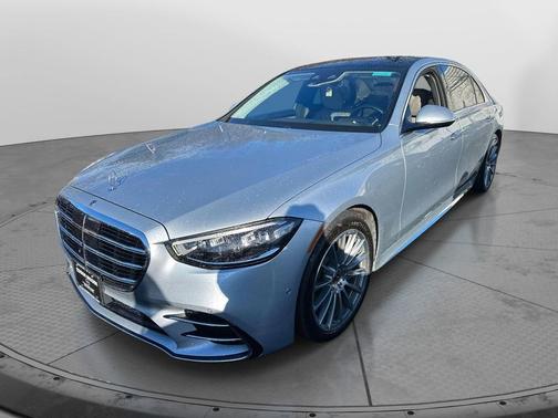 2023 Mercedes-Benz S-Class S 580 4MATIC