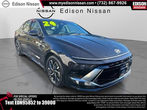 2024 Hyundai SONATA SEL