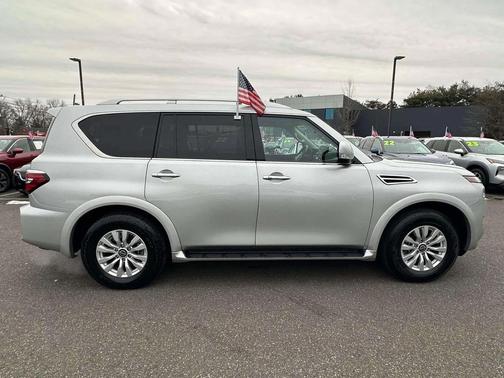 2024 Nissan Armada SV 4WD
