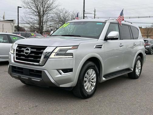 2024 Nissan Armada SV 4WD