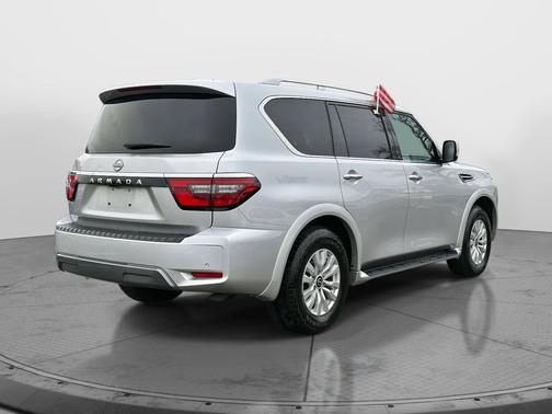 2024 Nissan Armada SV 4WD