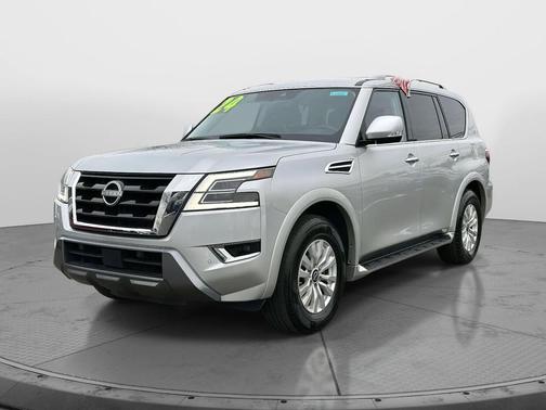 2024 Nissan Armada SV 4WD
