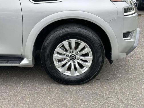 2024 Nissan Armada SV 4WD