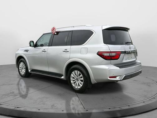 2024 Nissan Armada SV 4WD