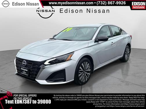 2024 Nissan Altima 2.5 SV