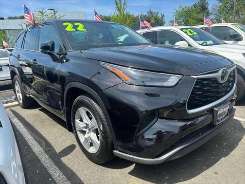2022 Toyota Highlander L