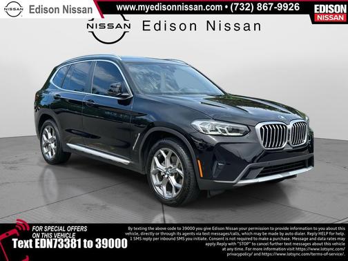 2024 BMW X3 sDrive30i